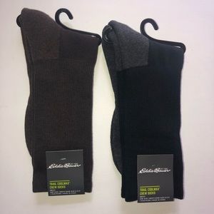 Eddie Bauer Men’s Socks (2 pair)